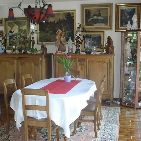 Les 3 Mousquetaires Bed & Breakfast