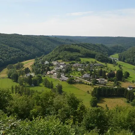 Les 3 Mousquetaires Bed & Breakfast Rochehaut