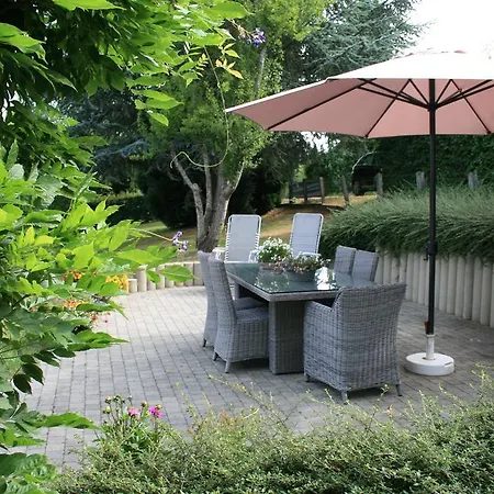 Les 3 Mousquetaires Bed & Breakfast Rochehaut