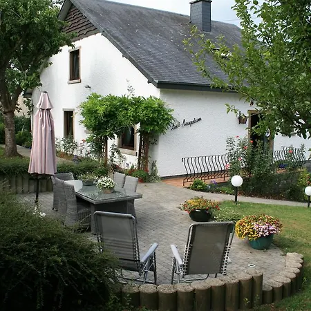 Les 3 Mousquetaires Bed & Breakfast Rochehaut